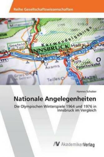 Thumbnail - Nationale Angelegenheiten Die Olympischen Winterspiele 1964 Und 1976
