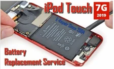 Apple iPod Touch 2019 7 7th Gen  A2178 Battery Repair Replacement Service