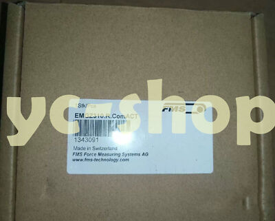 New FMS EMGZ310 Digital measuring amplifier Fast Shipping via FedEx or DHL