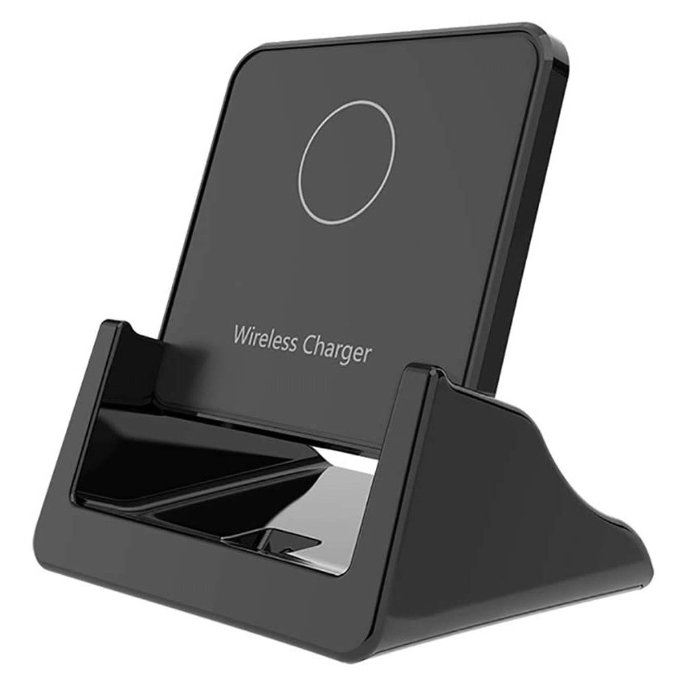 Wireless Charger 15W Induction Fast Quick Holder Stand 5V 9V