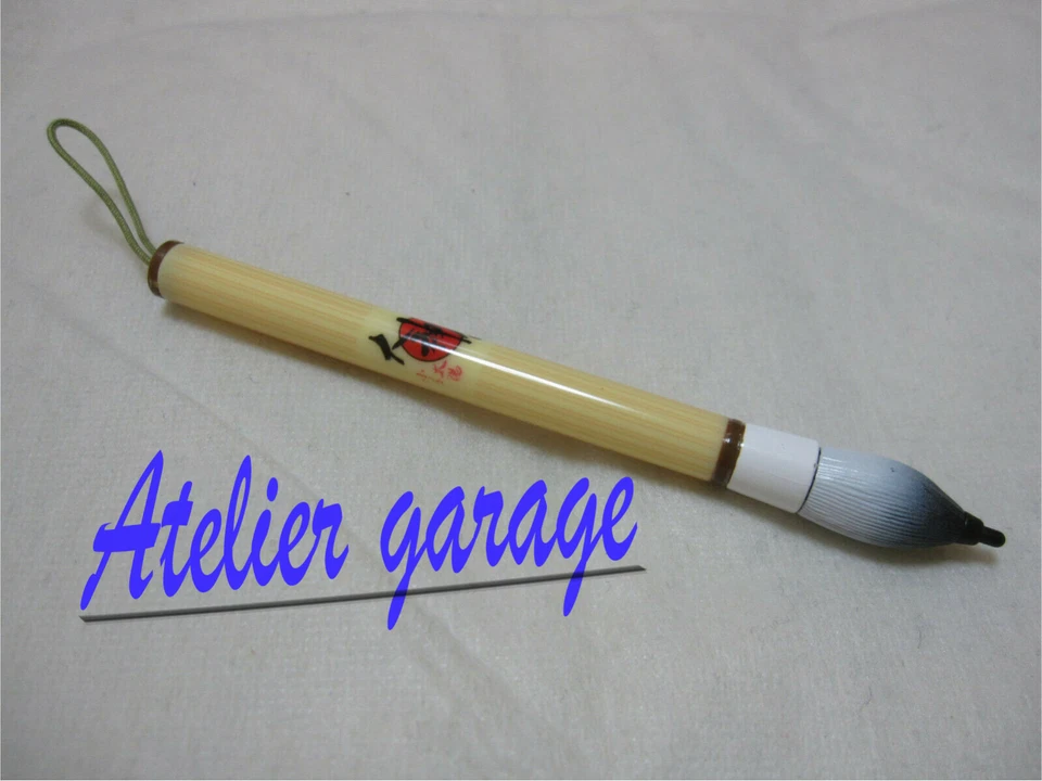 USED Nintendo DS Okami Den Limited Bonus Pen + Cleaner 2 Set Japanese Version - Image 4 of 4