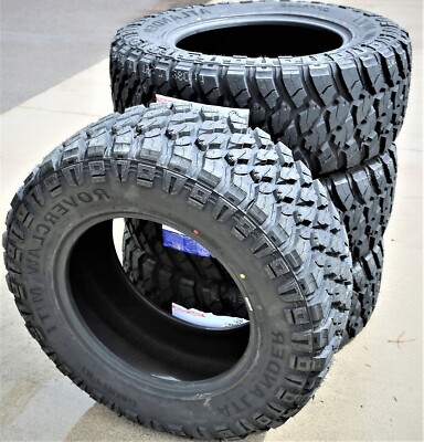 4 Tires LT 305/70R16 Atlander Roverclaw M/T I MT Mud Load E 10 Ply
