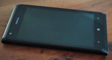 Nokia Lumia 900 - Nero Windows WindowsPhone parzialmente difettoso LEGGI