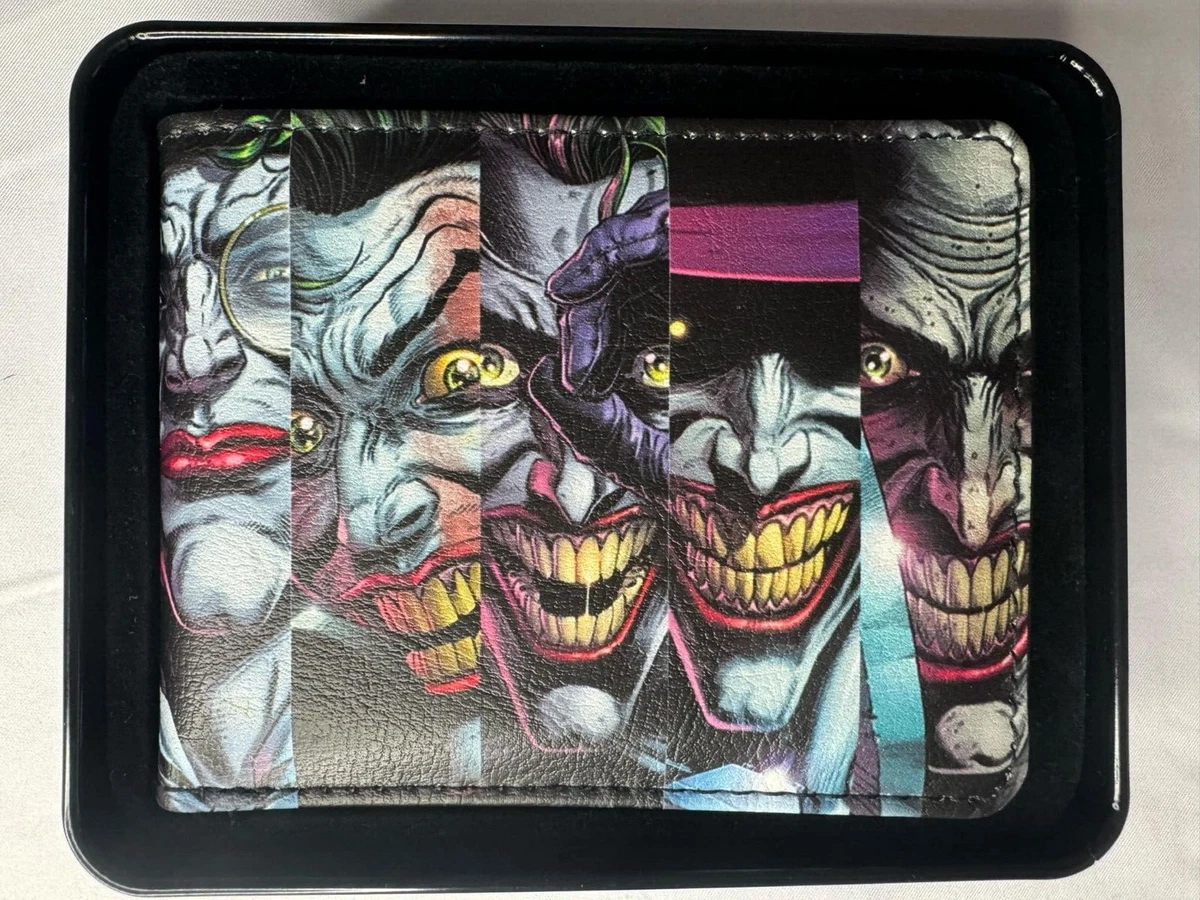 Joker Wallets for sale | eBay