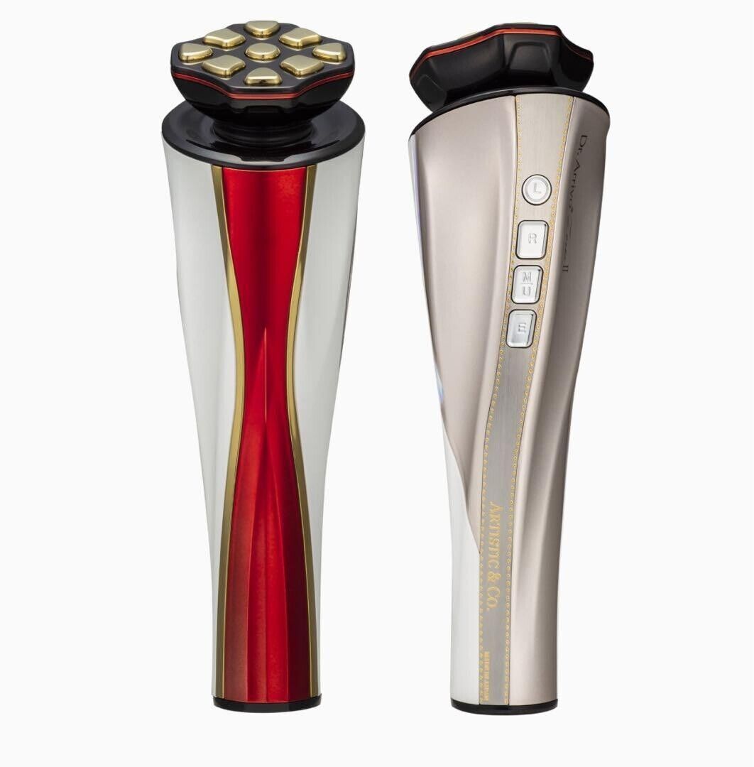 ARTISTIC&CO. Dr. Arrivo Zeus II Olympia Gold Beauty Facial ARTISTIC&CO. Dr. Arrivo Zeus II Olympia Gold Beauty Facial