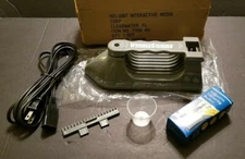 NEW Flat Iron, Steam Iron, Lightweight Travel Size, JC- 808 JC808 WONDER STEAMER