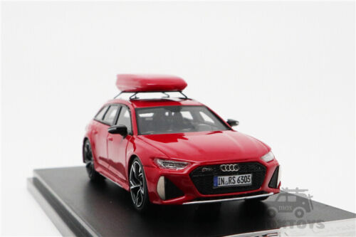 Stance Hunters SH 1:64 Audi RS6 Avant(C8) Resin Model Car - Picture 4 of 15