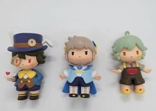 MINI TOYS Once Upon A Time Series Mini Figure Art Toy Lot Of 3