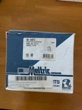 Meltric 89-64073 / 8964073 Electric Receptacle Series DB60 New in Box