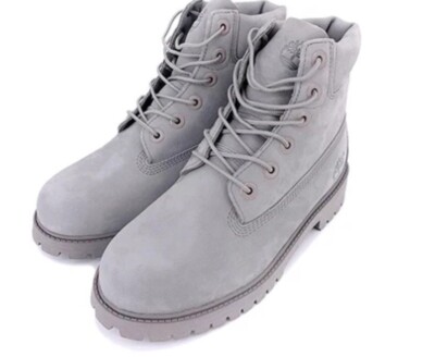 Timberlands Gray