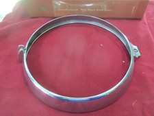 1949-1955 Rolls Royce Silver Dawn headlamp trim rim or ring