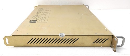Comtech CDM-550 Satellite Modem Silver Module 16274 - Zdjęcie 5 z 10