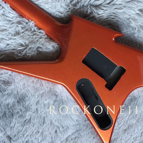 Ironbird Prophecy MK2 Electric Guitar Dot Inlay 24Frets Maple Neck H Pickup Hole - Bild 2 von 9