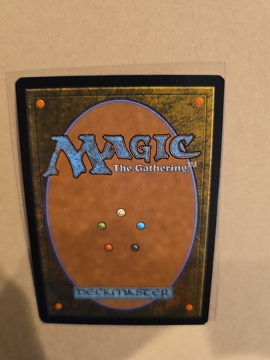 Mana Vault Kaladesh Invention Masterpiece FOIL Magic the Gathering