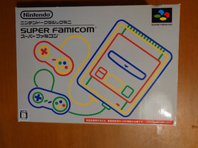 Nintendo Classic Mini Super Famicom