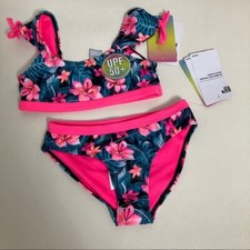 Hurley 2-pieces bikini swim set 8015