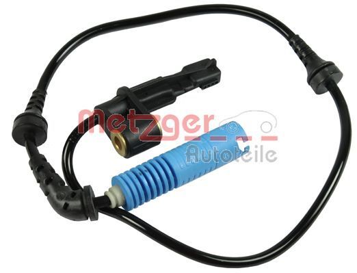 Metzger 0900012 Sensor, Raddrehzahl FüR Bmw-image
