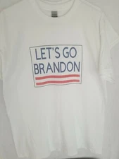 LETS GO BRANDON t shirt men