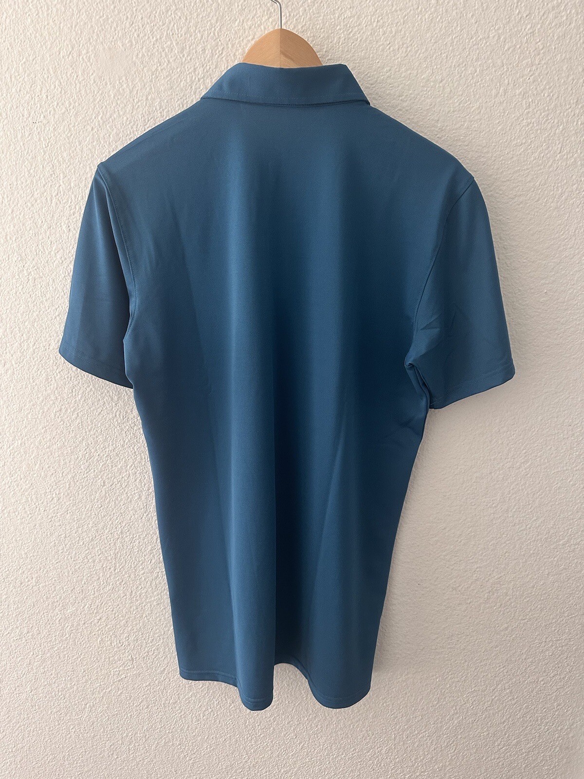 Holderness & Bourne Polo Shirt Mens Small Tailored Fit Golf Tennis