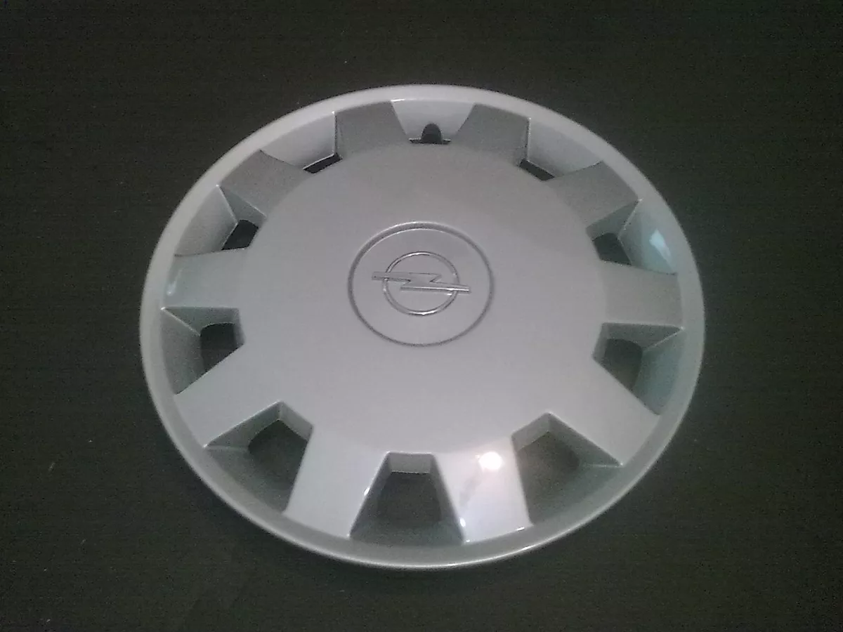 NEW OPEL AGILA A wheel trim cover 9211619 4705961 Radkappe NEU | eBay