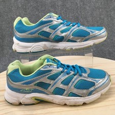 AVIA Shoes Womens 11W Avi-Forte Athletic Running Sneakers Blue Mesh Lace Up