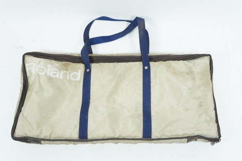 Roland Vintage Keyboard Synthesizer Soft Case for SH-101 - Picture 1 of 3