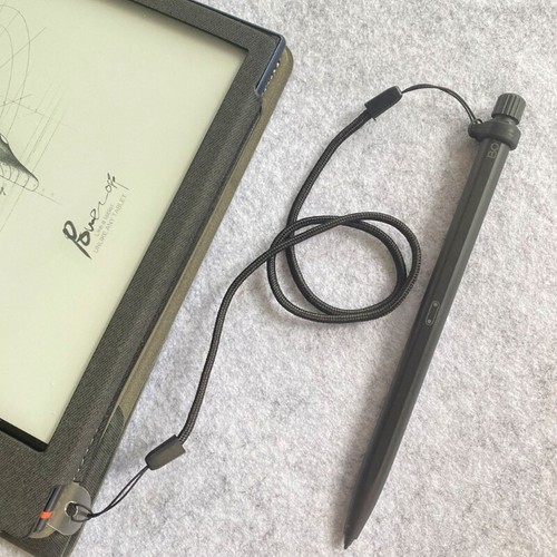 Writing Board Ballpoint Pen Antilost Rope, Counter Signature Pen Antilost Rope - Afbeelding 3 van 8