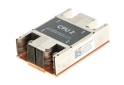 DELL Standard CPU#2 Heatsink (120W) - PowerEdge M630 - 093GVP / 93GVP