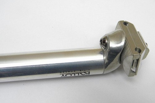 Kalloy Vintage Seatpost 30.2 / 240mm NOS (297) - Picture 5 of 5