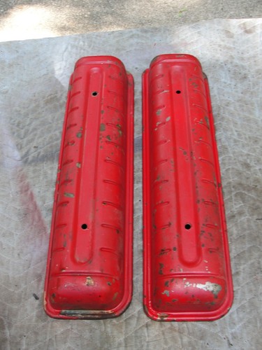 VINTAGE VALVE COVER OLDMOBILE