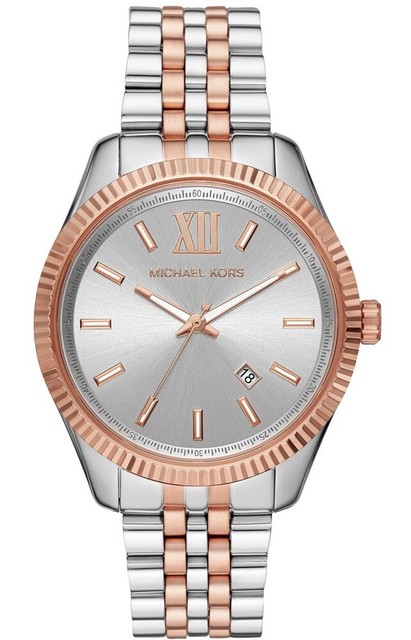 Michael Kors Lexington Two Tone Deals 