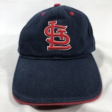 St Louis Cardinals Youth 47 Brand Ball Cap Hat Adjustable Baseball Blue Red OSFM
