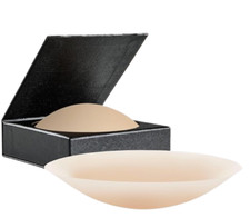 Silicone Nipple Pads Reusable Self Adhesive Breast Bra Circle Cover Pasties