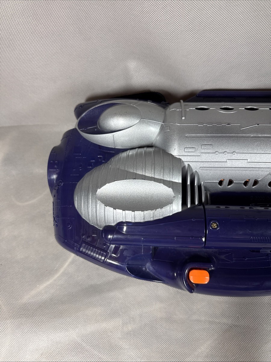 OddzOn Nerf Blaster 2000 Toy Gun Machine Battery Ballastic Ball