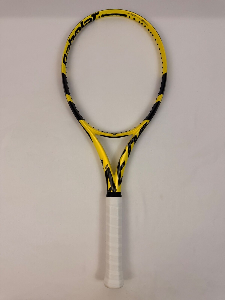 Babolat Pure Aero Tour 2019, 4 3/8 Very Good Condition | eBay