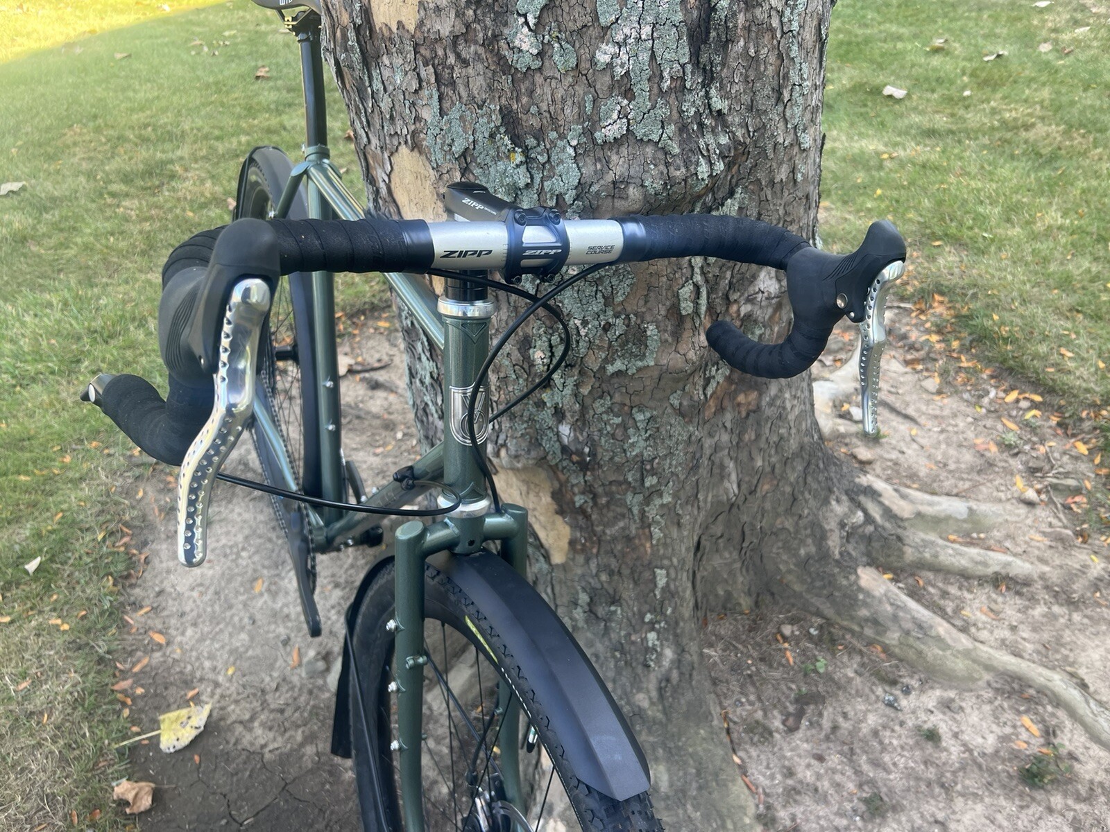 Velo Orange Polyvalent 57cm Gravel/ Rando eBay