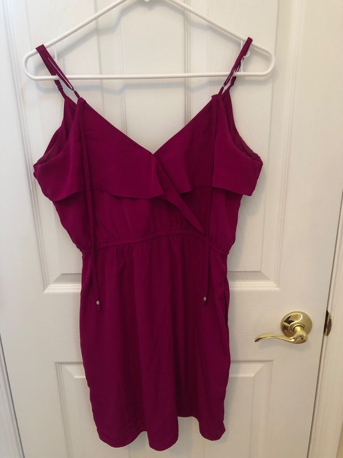 American Eagle adjustable spaghetti strap dress, … - image 2