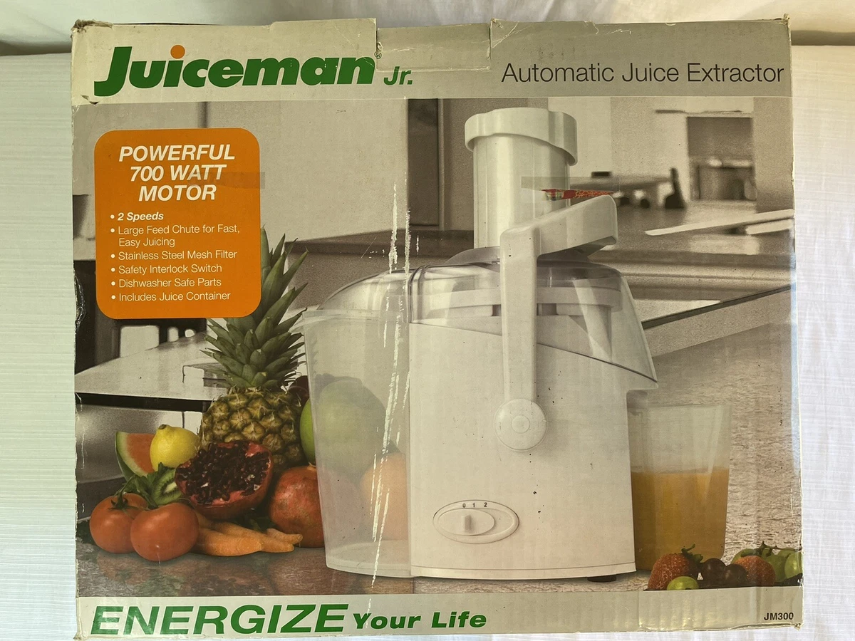 Juiceman junior hot sale