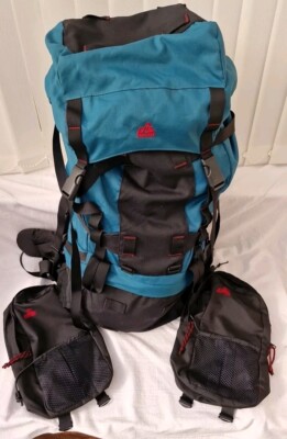 Vintage Eastern Mountain Sports Wanderrucksack (EMS 5000ST)
