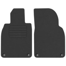 Veloursfußmatten für Porsche 718 Boxster ab Bj. 2016 Passend Automatten ANTR STD