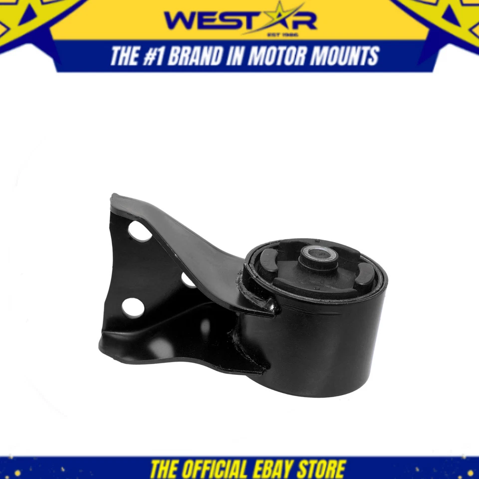 Engine & Trans Mount Set Fits 1993-1997 Mazda 626 2.5L Manual — 第 2/4 张图片