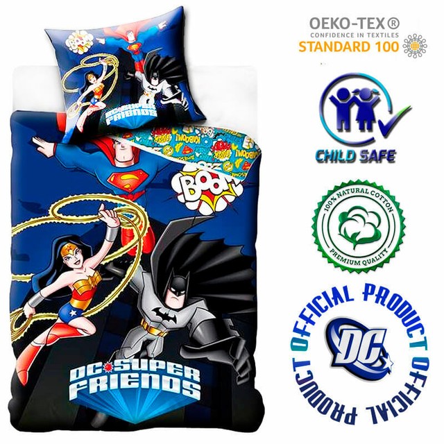 childrens single duvet