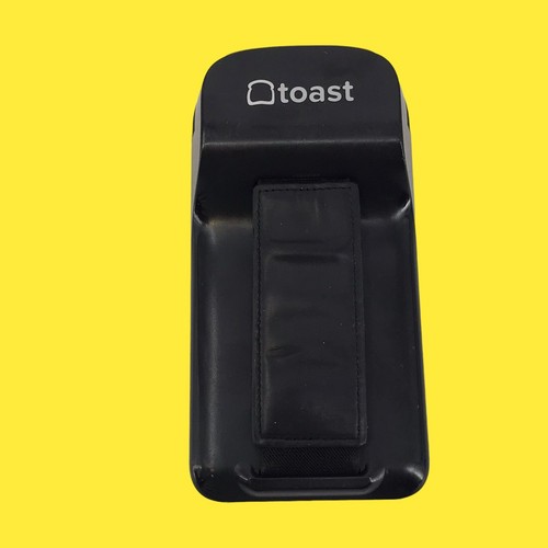 For Parts - Toast GO 1 (TG100) - Handheld POS - Black #3977 z65/457 - Picture 11 of 14