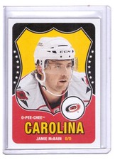 Jamie McBain 2010-11 O-Pee-Chee Retro Card #518
