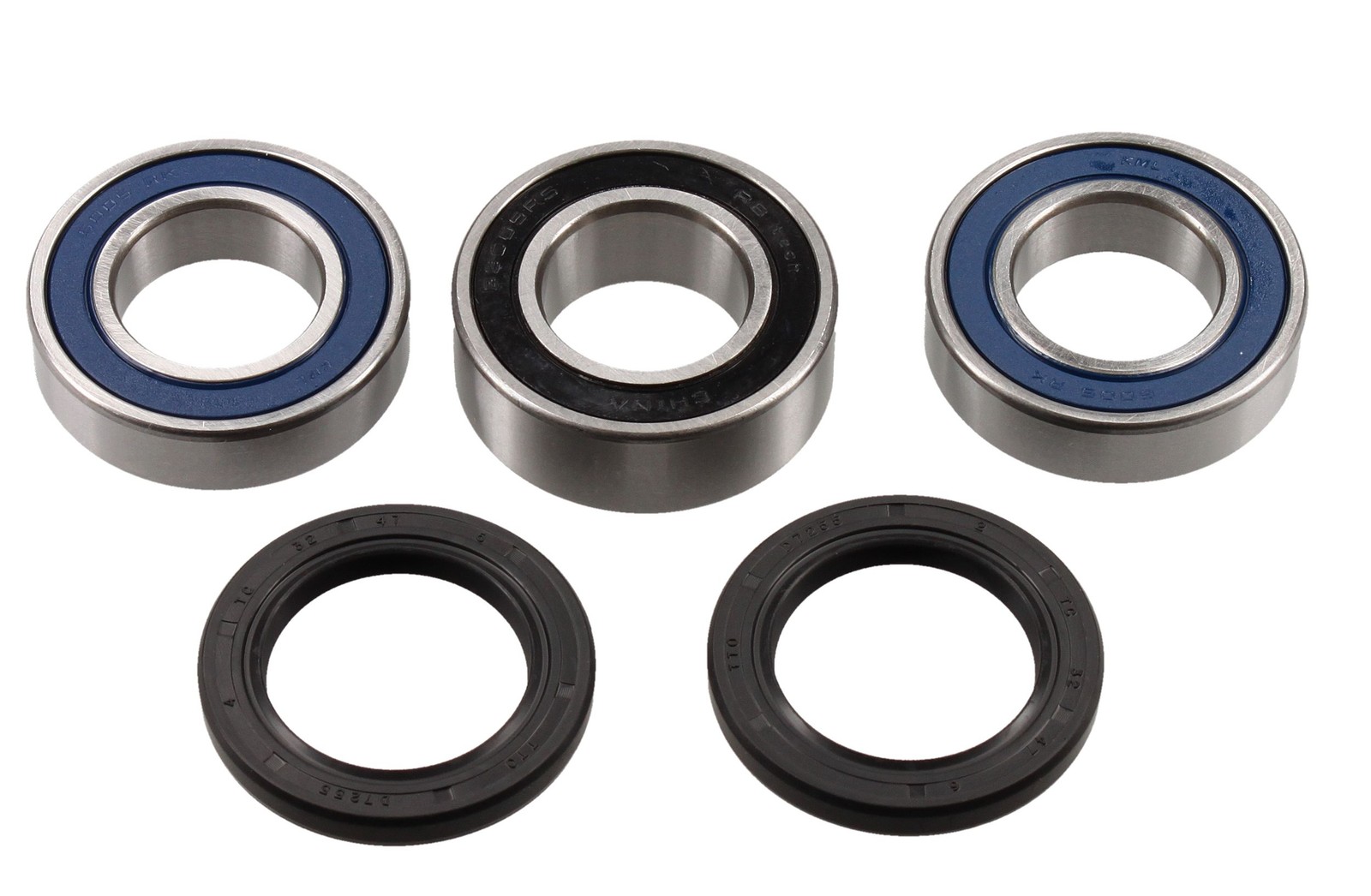 All Balls Rear Wheel Bearing Kit Fits for Husqvarna CR WR SMR SM TC TE 00-13