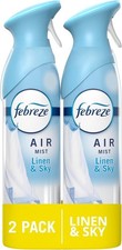 Febreze Air Mist Air Freshener Spray, Odor-Fighting Room Spray, Air Fresheners f