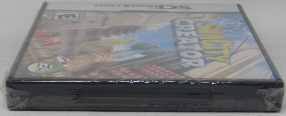 Nintendo DS SimCity Creator Game Sealed - Image 2 of 3
