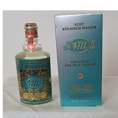 4711 Original Eau de Cologne Citrus Scent 100 ml / 3.3 fl. oz.