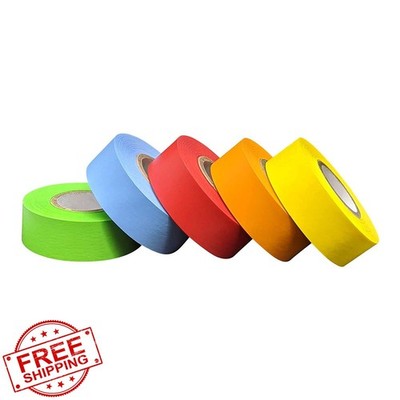 Bartovation Labeling Tape 5 Rolls Assorted