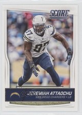 2016 Score Jeremiah Attaochu #269 uk2